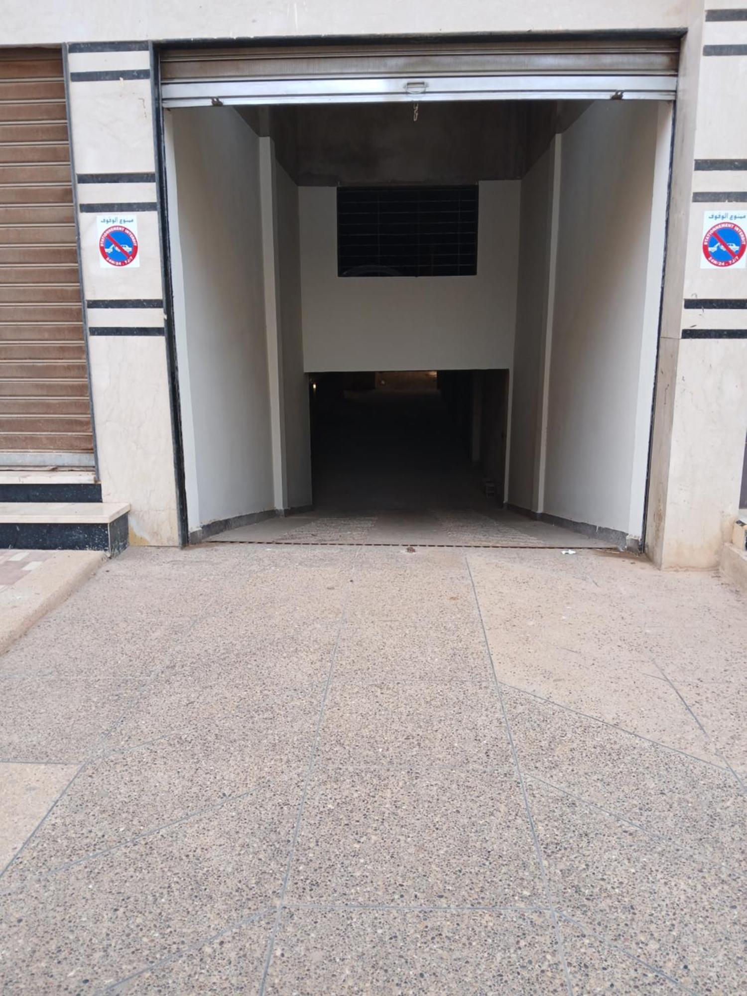Appartement Luxe Berkane Exterior photo