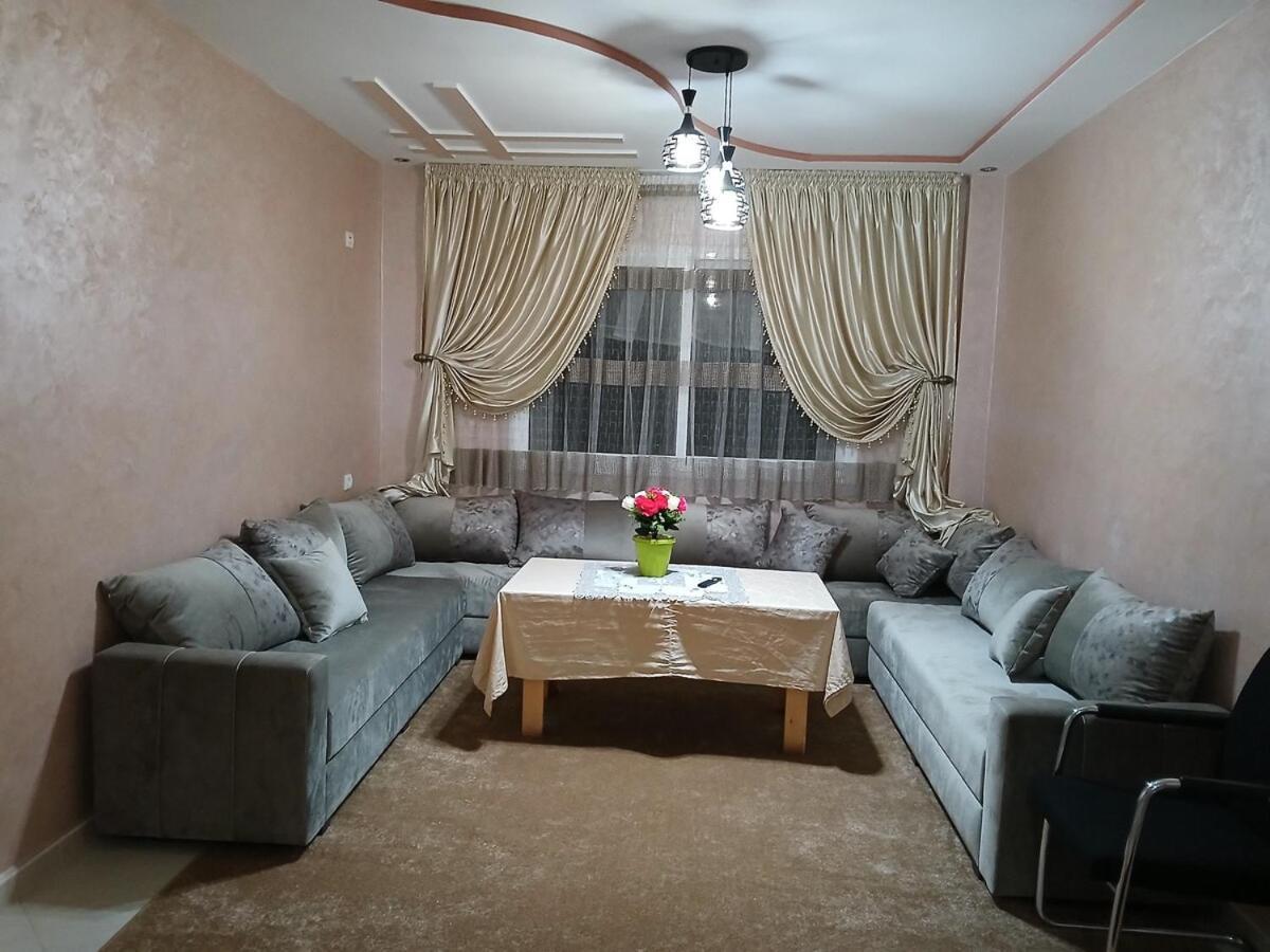 Appartement Luxe Berkane Exterior photo